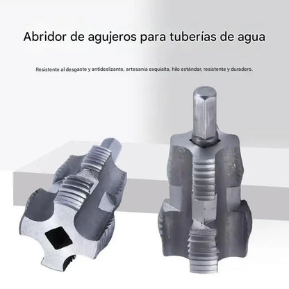 [Set interno e esterno per l'acqua] Acqua a 4 e 6 punte, PPR, plastica artistica