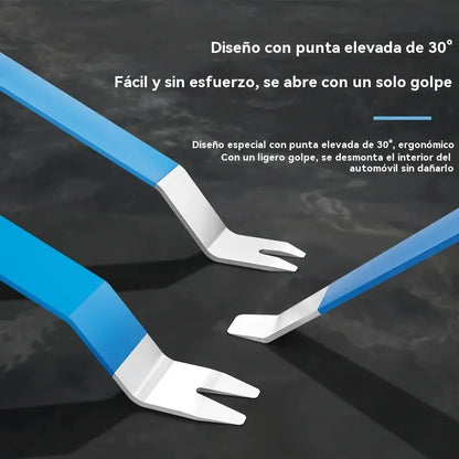 🔥Kit de ferramentas para remoção de clipes interiores de automóveis em aço inoxidável
