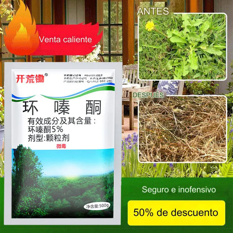 🔥【Acquista 1 e ricevi 1 gratis】👍🌱Erbicida Ciclazinone