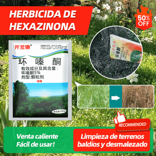 🔥【Acquista 1 e ricevi 1 gratis】👍🌱Erbicida Ciclazinone