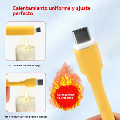 【280/560 peças】Tubo termorretrátil isolante à prova de chamas para cablagem elétrica residencial (faça você mesmo)