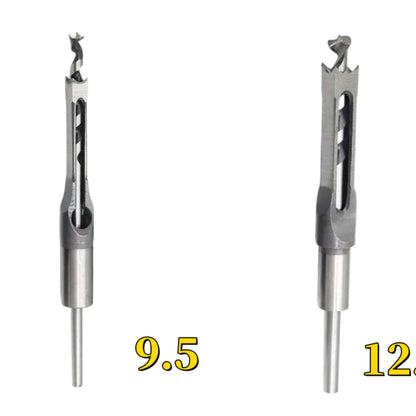 🛠️【Conjunto de 4 peças】🧑‍🔧formão quadrado para madeira