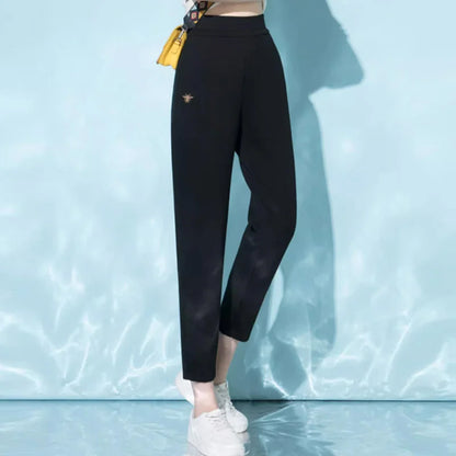 🔥【Acquista 1 e ricevi 1 gratis】【M-4XL】Pantaloni harem casual a vita alta