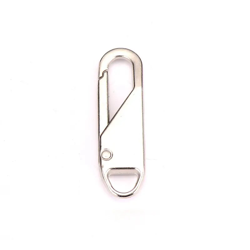 🔗🔗【240 peças】Puxador de fecho universal removível