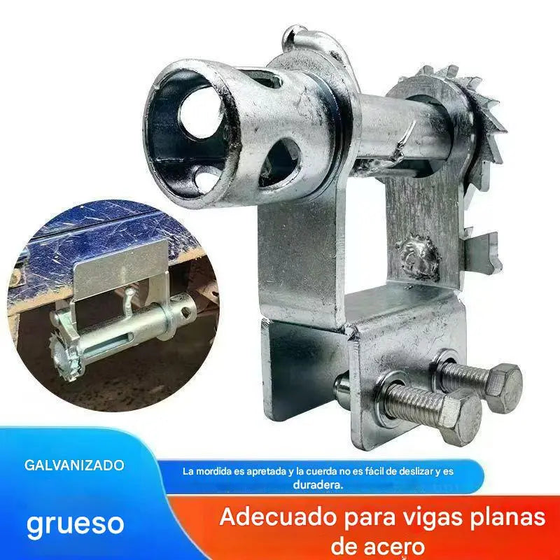 🛠️ Dispositivo de segurança universal para pequenos camiões