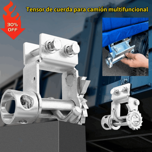 🛠️ Dispositivo de segurança universal para pequenos camiões