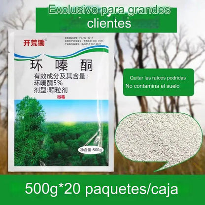 🔥【Acquista 1 e ricevi 1 gratis】👍🌱Erbicida Ciclazinone