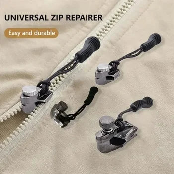 🛒【Compre 50, leve 50 grátis】Ferramenta universal para reparação de fechos