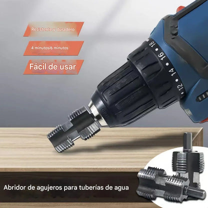 [Set interno e esterno per l'acqua] Acqua a 4 e 6 punte, PPR, plastica artistica