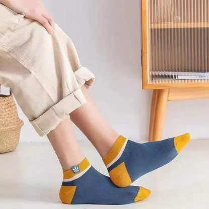 🧦【36-42】Calzini sportivi da uomo con sudore e deodorante🧦