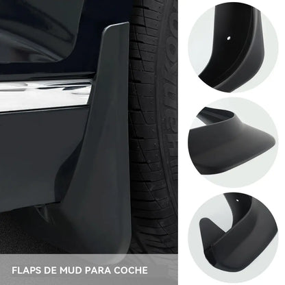 🚗🚗【Compre 2, leve 2 grátis】Guarda-lamas universais para automóveis