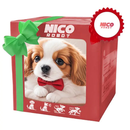🐶Desconto - 🔥Pelúcia Puppy My Robot