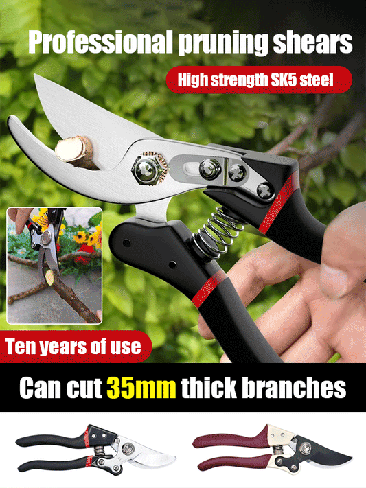 Coltello SK5 per potare rami e alberi da frutto importato dal Giappone