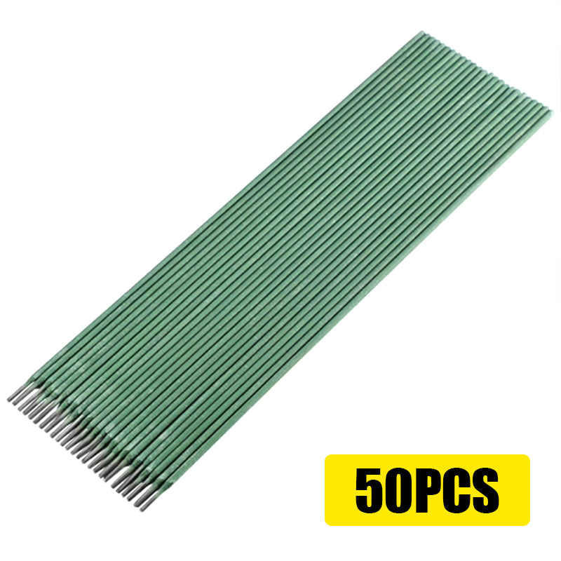 【20/50/100PCS】Vareta de solda ecológica doméstica, vareta de solda especial para tubos de aço galvanizado colorido.