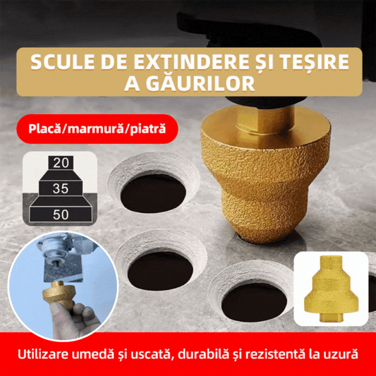 🔥Saldatrice, trapano, smerigliatrice angolare, raschietto, utensili diamantati per smussatura e taglio, apriforo per smerigliatrice angolare.