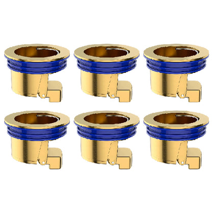 💦【Acquista 3 e ricevi 3 gratis】Deodorante per scarichi a pavimento del bagno con anima in rame, deodorante antiodore per fognature, drenaggio rapido universale anti-intasamento e anti-insetti