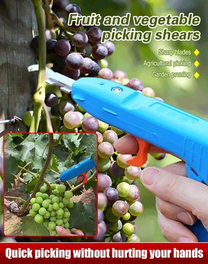 🧰✂️Ferramentas de jardinagem, ferramentas de jardinagem, corte/colheita de plantas.
