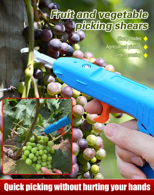 🧰✂️Ferramentas de jardinagem, ferramentas de jardinagem, corte/colheita de plantas.