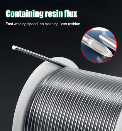 【2/4/6 peças】🔥Fios universais para soldadura de aço inoxidável, cobre e ferro a baixa temperatura.
