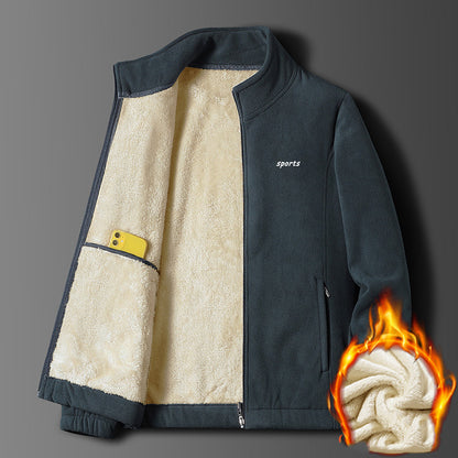 【M-5XL】 Nová jesenná a zimná panska hrubá sherpa ass 