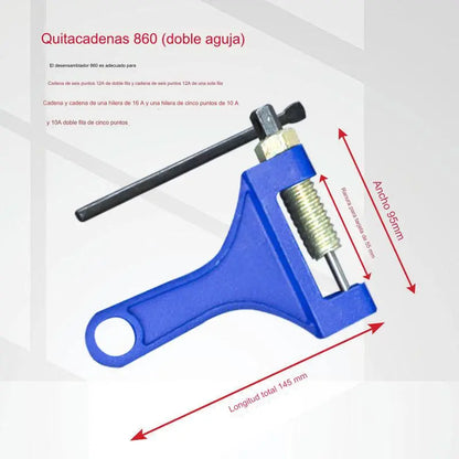 【🔥Oferta Especial!】Ferramenta Multifunções para Remoção de Correntes