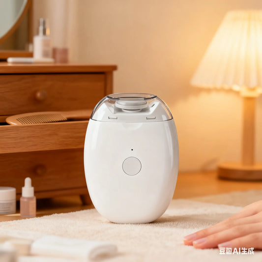 💅✨ Lixa de Unhas Automática 1, cuidado seguro e suave das unhas 👶🔧