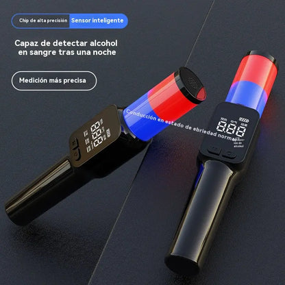 Alcoolímetro portátil