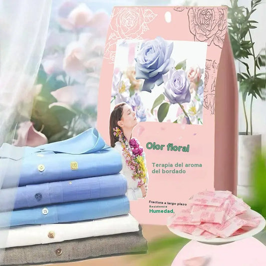 🎁 Promozione sconto del 49%🔥 Sfere di fiori di canfora, resistenti a insetti e muffe.