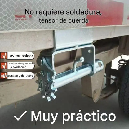 🛠️ Dispositivo de segurança universal para pequenos camiões
