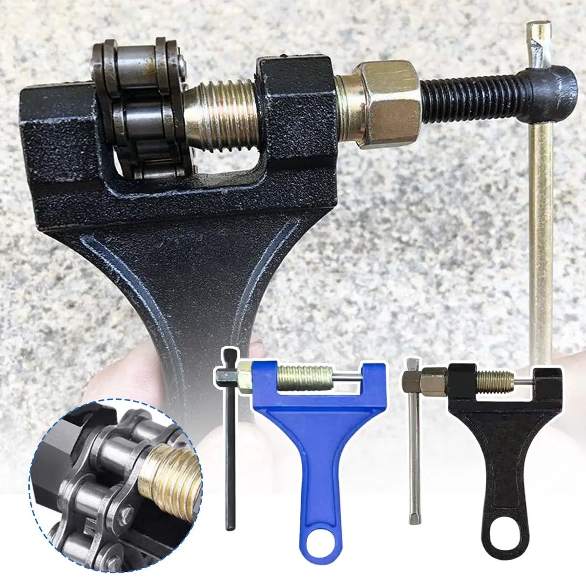 【🔥Oferta Especial!】Ferramenta Multifunções para Remoção de Correntes
