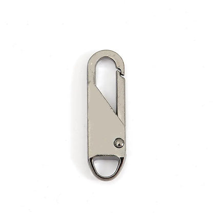 🔗🔗【240 peças】Puxador de fecho universal removível