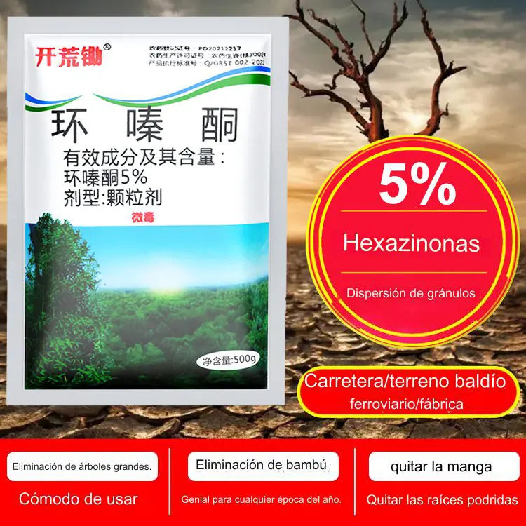 🔥【Acquista 1 e ricevi 1 gratis】👍🌱Erbicida Ciclazinone