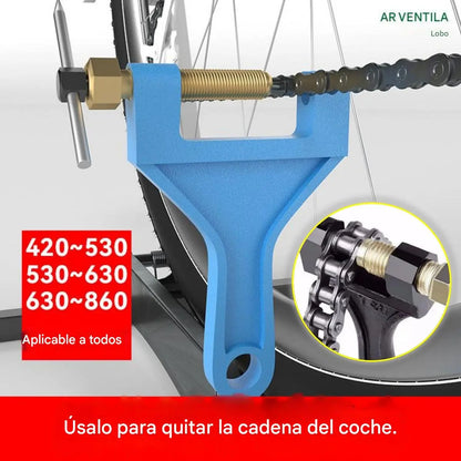 【🔥Oferta Especial!】Ferramenta Multifunções para Remoção de Correntes