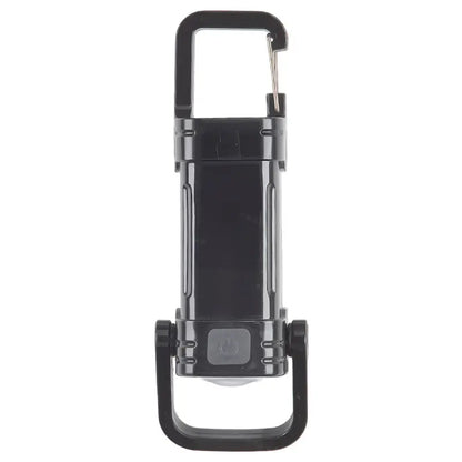 【Compre 2 e Leve 2 Grátis】🔥Ótima Oferta🔥Mini Lanterna de Porta-Chaves Super Brilhante e à Prova de Água com Saída de 1200lm