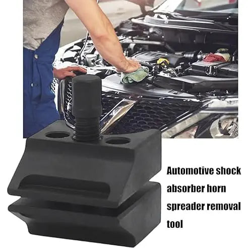 🚗💥Separatore a braccio articolato per sospensione e benna divisa