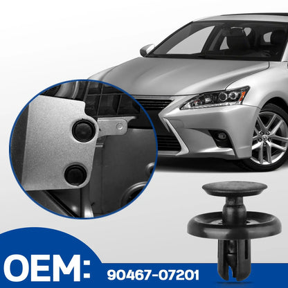 🔥🔥【Conjunto de 150 peças + Alicate】🧰🛠️ Conjunto de fivelas de plástico para parafusos de expansão automóvel