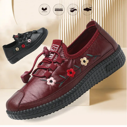 ⭐️【36-41】🔥Calçado casual para mulher, moderno e confortável, com sola macia, antiderrapante e impermeável.