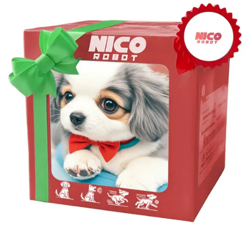 🐶Desconto - 🔥Pelúcia Puppy My Robot