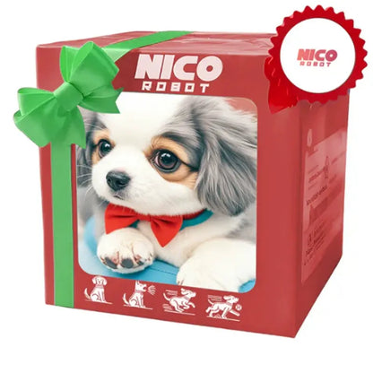 🐶Desconto - 🔥Pelúcia Puppy My Robot