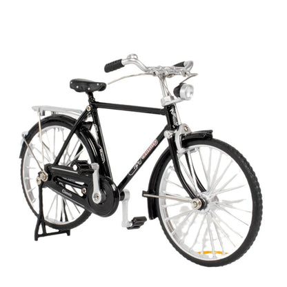 【2 Fahrzeuge】 1:1 Replik, handmontiertes 28-Bar-Fahrradmodell