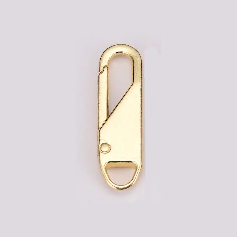 🔗🔗【240 peças】Puxador de fecho universal removível