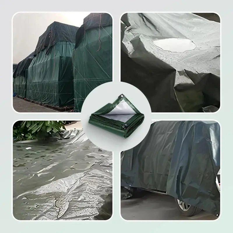 ⏳Último dia da oferta especial! 💐Tecido de lona impermeável e resistente aos raios UV para exterior🏕️⛱️