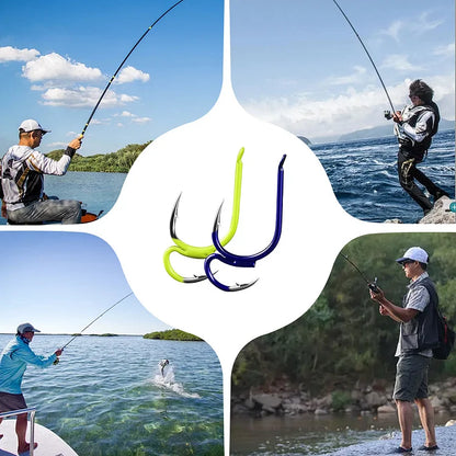 🎣🐟【10/20/30】 Cinturino alla caviglia conico doppio