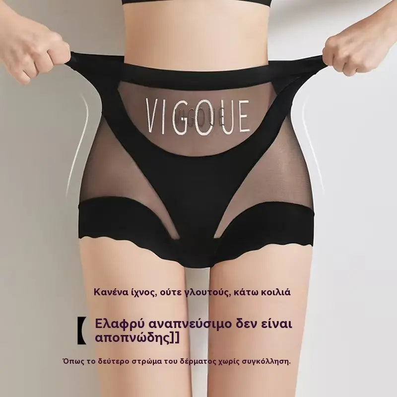🔥🩲【6/12 itens】- Oferta do Último Dia💥 Cueca modeladora, confortável, sem costuras e respirável que refirma o abdómen.