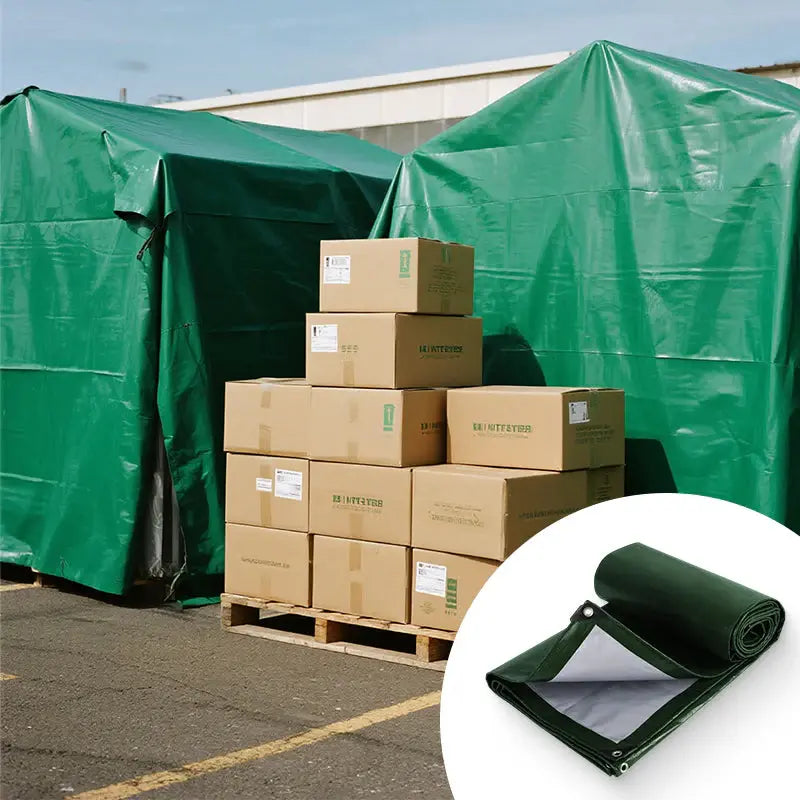 ⏳Último dia da oferta especial! 💐Tecido de lona impermeável e resistente aos raios UV para exterior🏕️⛱️