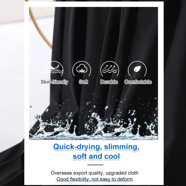 🔥【M-4XL】Calça Harem Casual de Cintura Alta