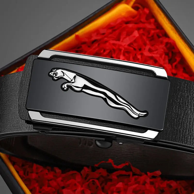 🎁Cinto de homem com fivela automática