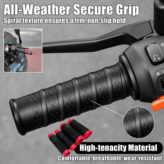 🔥🔥Capas de punho antiderrapantes e resistentes ao desgaste para motos, instalação removível em 1 segundo