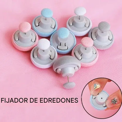 ✨【20/40/60 peças】Prendedor de edredão: estável e fácil de usar! 📍Universal para edredões grossos e finos.