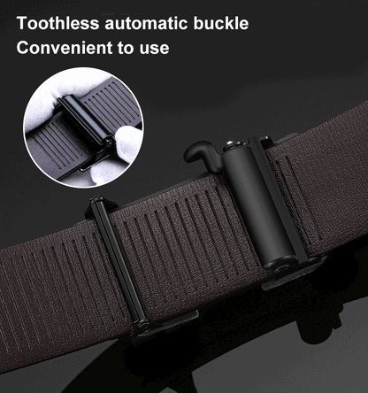 🎁Cinto de homem com fivela automática